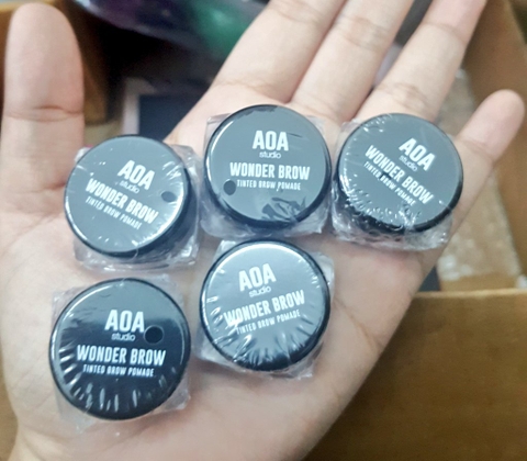Gel Kẻ Mày AOA Wonder Brow Pomade