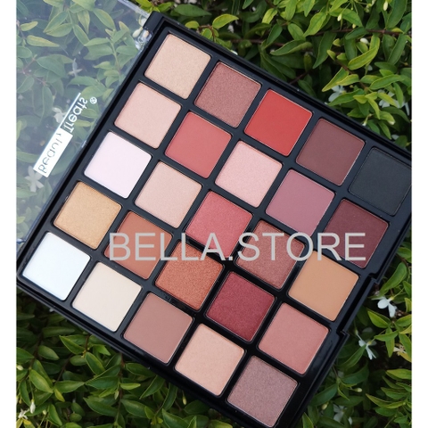 Bảng mắt 25 ô Beauty Treats Rose Gold Nudes Palette