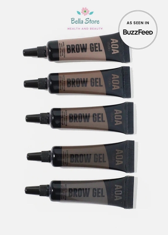 Gel kẻ mày chống trôi AOA Waterproof Eye Brow Gel
