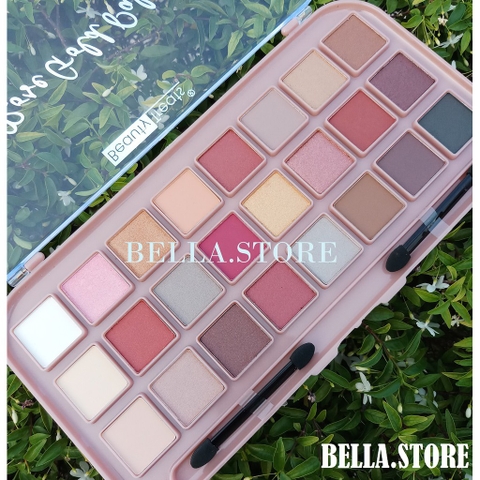 Bảng mắt Beauty Treats 24 Rose Gold Palette