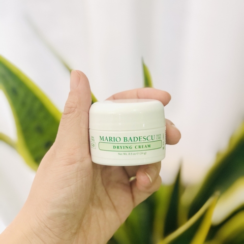 Kem trị mụn diện rộng Mario Badescu Drying Cream an toàn cho phụ nữ mang thai