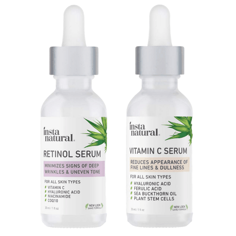 Serum chống lão hóa InstaNatural Retinol