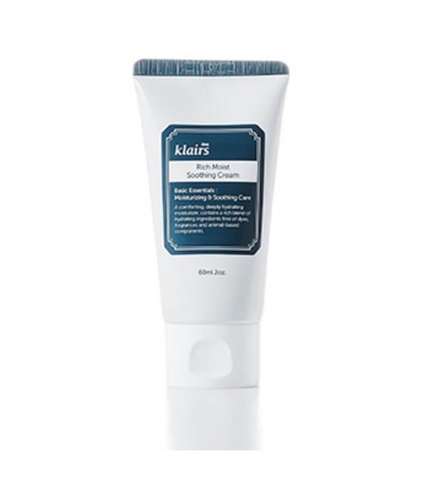 Kem dưỡng ẩm Klairs Rich Moist Soothing Cream