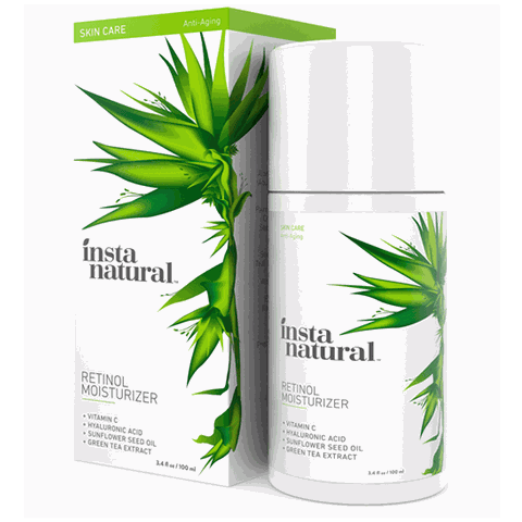 Kem chống lão hóa InstaNatural Retinol Moisturizer