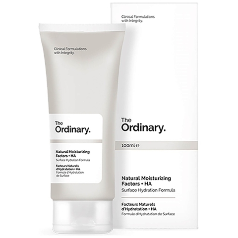 Kem dưỡng ẩm The Ordinary Natural Moisturizing Factors HA