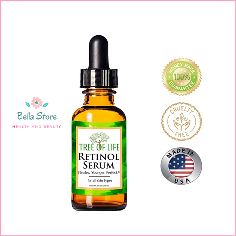 Serum chống lão hóa Retinol Tree of Life 30ml