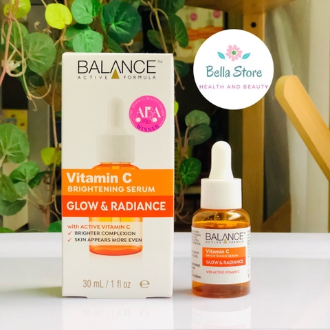 Serum VitC Balance Active Formula Vitamin C Power Serum