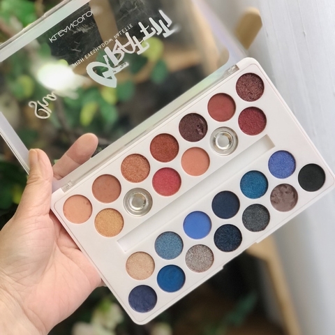 Bảng mắt Graffiti Kleancolor (hàng lỗi thanh lý)