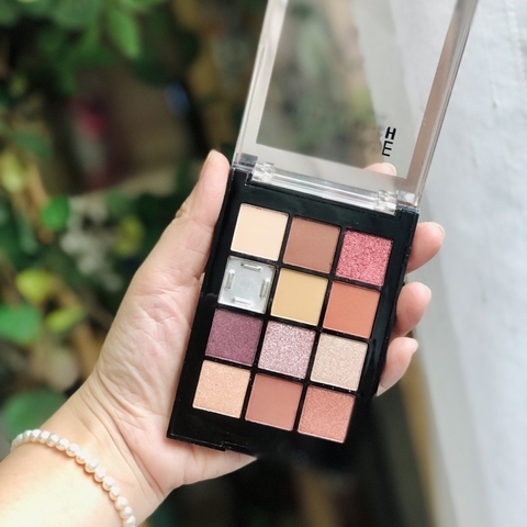 Bảng mắt siêu đẹp của KleanColor (hàng lỗi thanh lý)