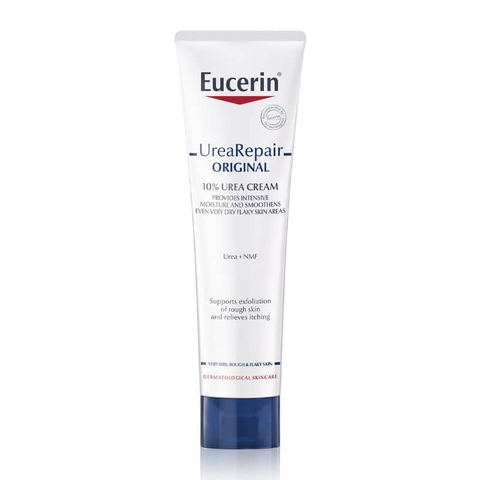 Kem dưỡng ẩm phục hồi sâu Eucerin Urea 10% Intensive Treatment Cream