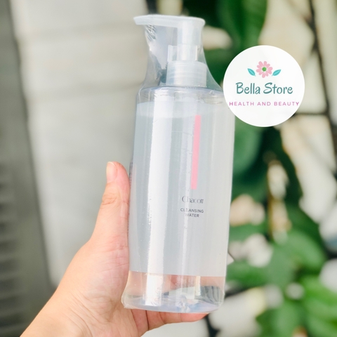 Tẩy trang Chacott nội địa Nhật - For Professionals Cleansing Water