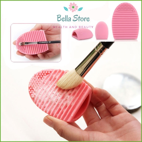 Trứng giặt cọ Brush Egg