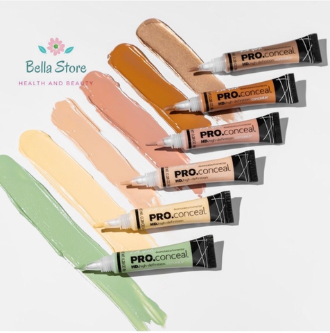 Kem che khuyết điểm LA Girl Pro Concealer