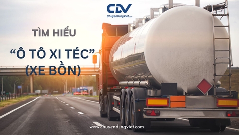 Ô TÔ XI TÉC LÀ GÌ? CÁC DÒNG Ô TÔ XI TÉC PHỔ BIẾN HIỆN NAY