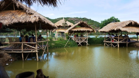 Tổng hợp top 6+ địa điểm hồ câu cá ở Nha Trang cập nhật mới 2019