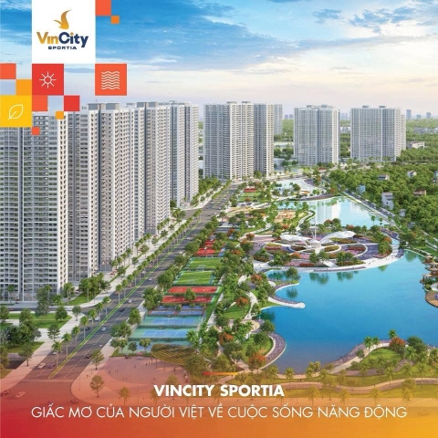 Chung cư Vincity 01