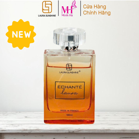 Nước Hoa Nam ENCHANTÉ LAURA Nhật Kim Anh 100ml