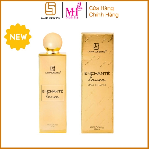 Nước Hoa Nam ENCHANTÉ LAURA Nhật Kim Anh