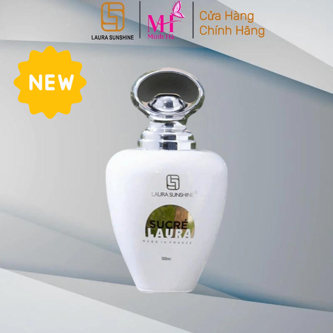 Nước Hoa Nữ No.07 SUCRÉ LAURA Nhật Kim Anh 100ml