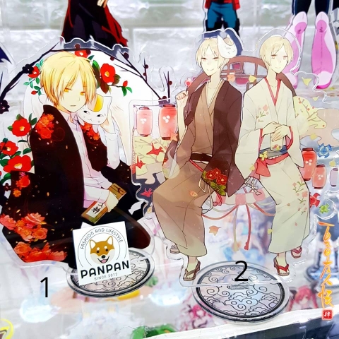 Standee Natsume 2