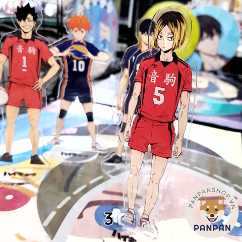 Mô Hình Standee acrylic anime hình Haikyuu (Haikyu) - Panpan Shop Mô Hình Standee acrylic anime hình Haikyuu (Haikyu) - Panpan Shop