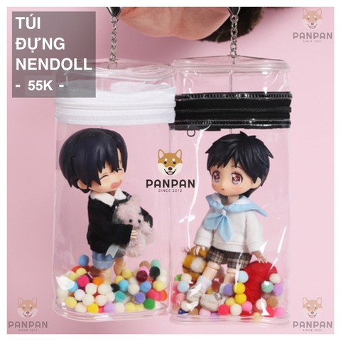 TÚI ĐỰNG NENDOLL (18CM) *Không Kèm Phụ Kiện*