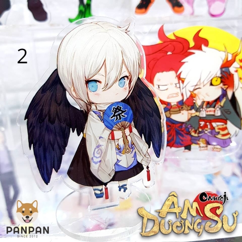 Mua Mô hình giấy Anime Game Onmyoji  Enmusubi no Kami Âm Dương Sư  Tiki