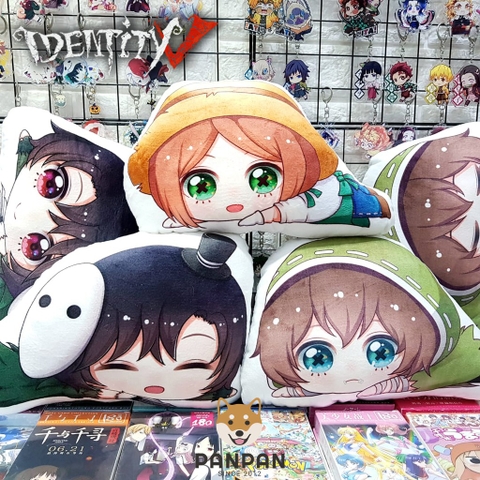 Gấu ôm tay (2 mặt khác nhau) Identity V 30CM