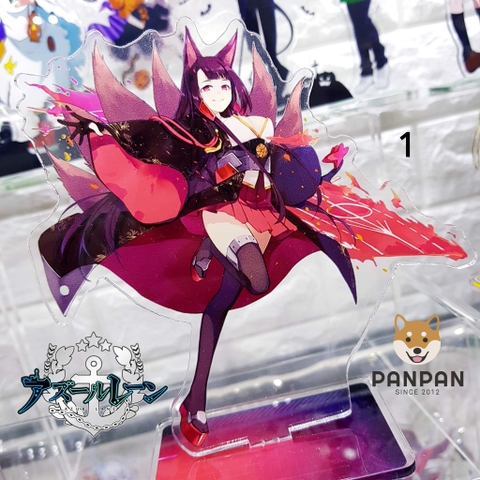 Mô Hình Standee Acrylic Anime Hình Azur Lane 2 - Panpan Shop Mô Hình Standee Acrylic Anime Hình Azur Lane 2 - Panpan Shop