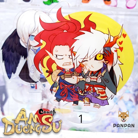 Mô hình Ootengu Đại thiên cẩu  Onmyoji  Âm dương sư  Figure Ootengu