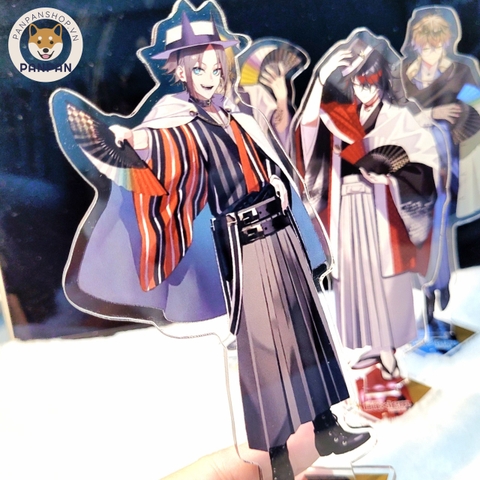 Mô hình Standee Luxiem VTuber cổ trang 16cm  Panpan Shop