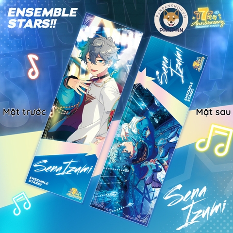 Thẻ Ensemble Stars!! ticket 2 mặt