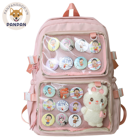 ITABAG 2 tầng kèm tấm lót insert