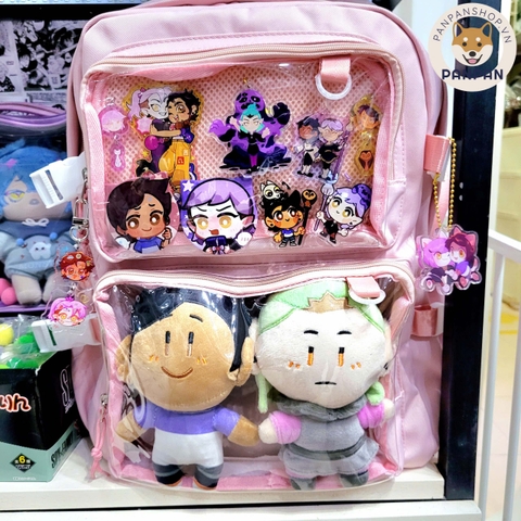 ITABAG 2 tầng kèm tấm lót insert