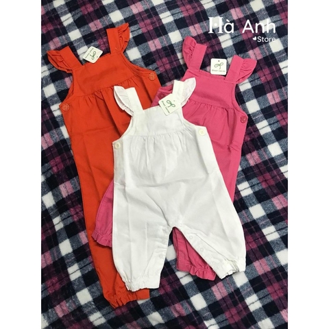 Jumpsuit trẻ em Green leaves