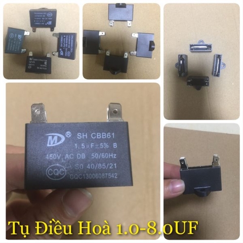 Tụ quạt rắc 5UF