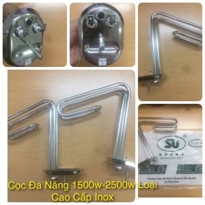 Cọc đốt đa năng 1500w - 25000w