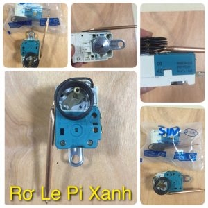 Rơ le Pi xanh