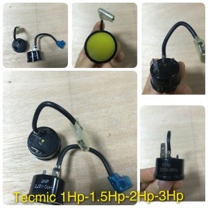 Temic điều hòa 3HP