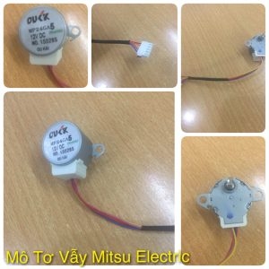 Mô tơ vẫy cánh điều hòa Mishu Electric