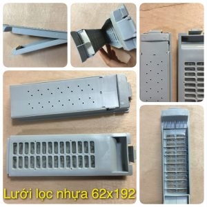 Lưới lọc nhựa 62x192