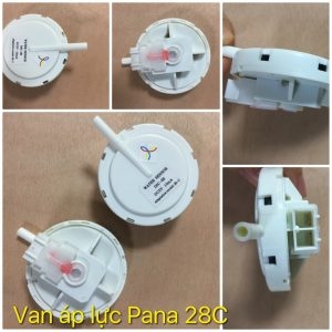 Van áp lực pana 28C