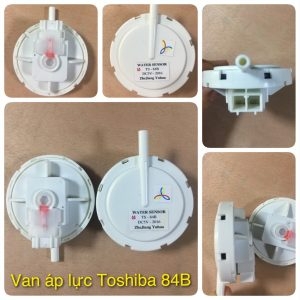 Van áp lực Toshiba 84B