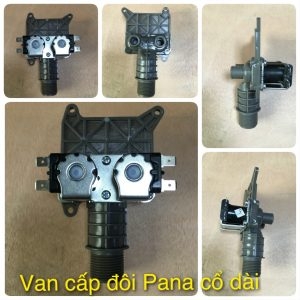 Van cấp đôi pana cổ dài