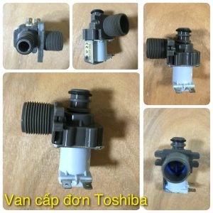 Van cấp đơn toshiba