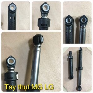 Tay thụt máy giặt LG