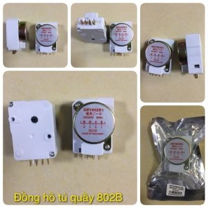 Đồng hồ tủ quầy 802B1 Thái Lan
