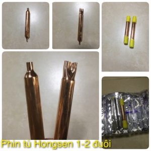 Pin tủ lạnh 2 đuôi