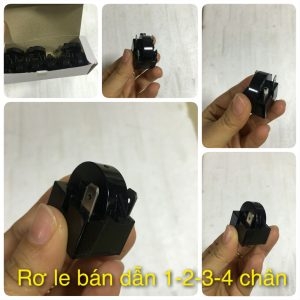 Rơ le bán dẫn 3 chân