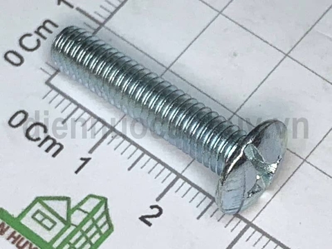 Bulong đầu dù pake 6x30